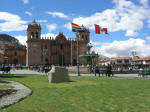 Plaza de Armas, Cuzco